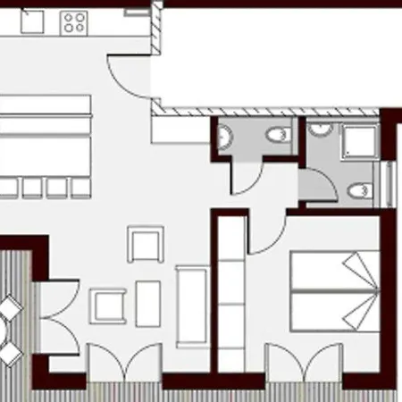 Landhaus Valfontana Vandans Exterior photo