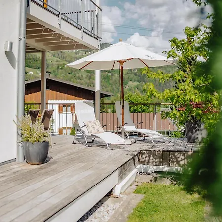 Landhaus Valfontana Vandans Exterior photo