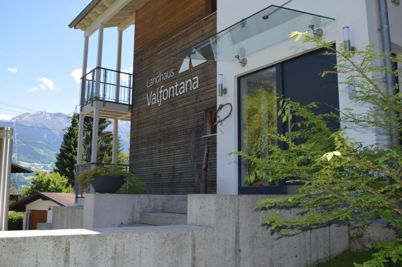 Apartment Valfontana