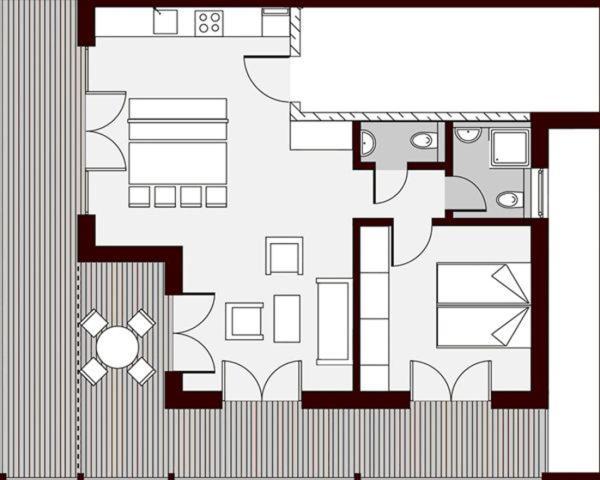 Valfontana Apartment *