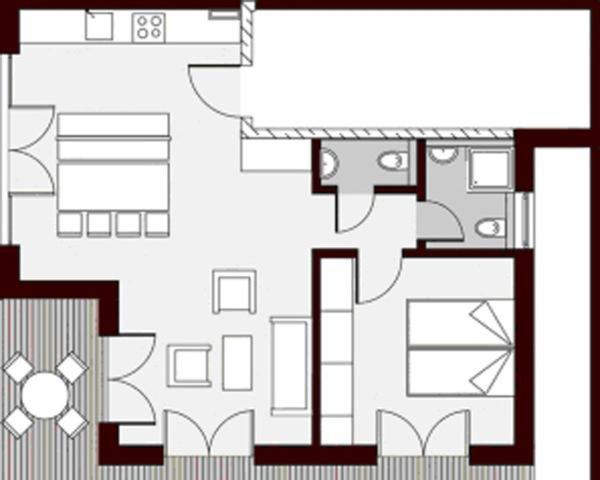 Valfontana Apartment