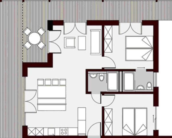 Apartment Valfontana